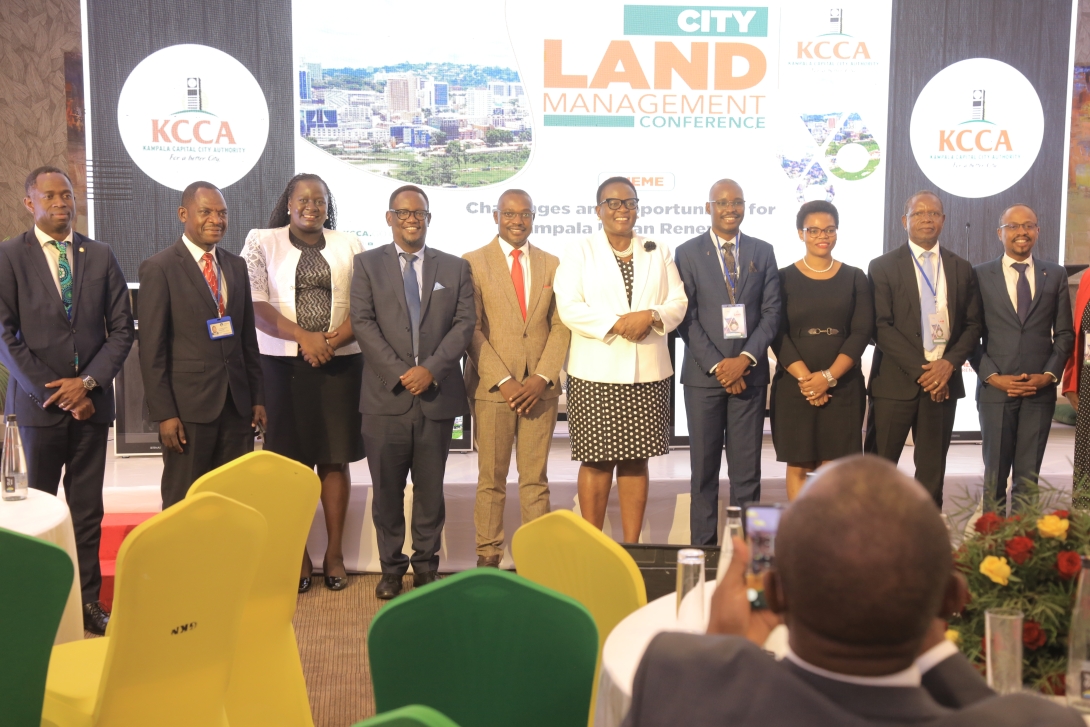 kcca land management conference